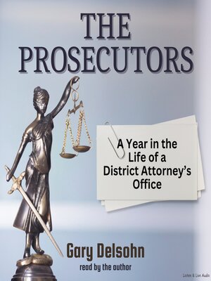 cover image of The Prosecutors